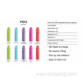 2400 Puffs Disposable Vape RGB Glow Colorful FOLI